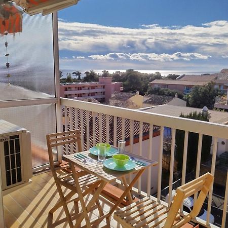 Studio Tout A Pied - Vue Sur Mer Saint Aygulf Extérieur photo