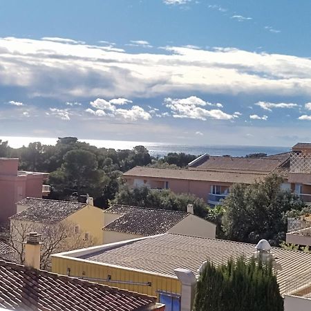 Studio Tout A Pied - Vue Sur Mer Saint Aygulf Extérieur photo