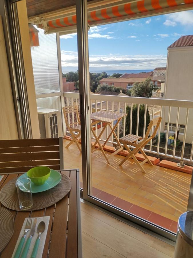 Studio Tout A Pied - Vue Sur Mer Saint Aygulf Extérieur photo