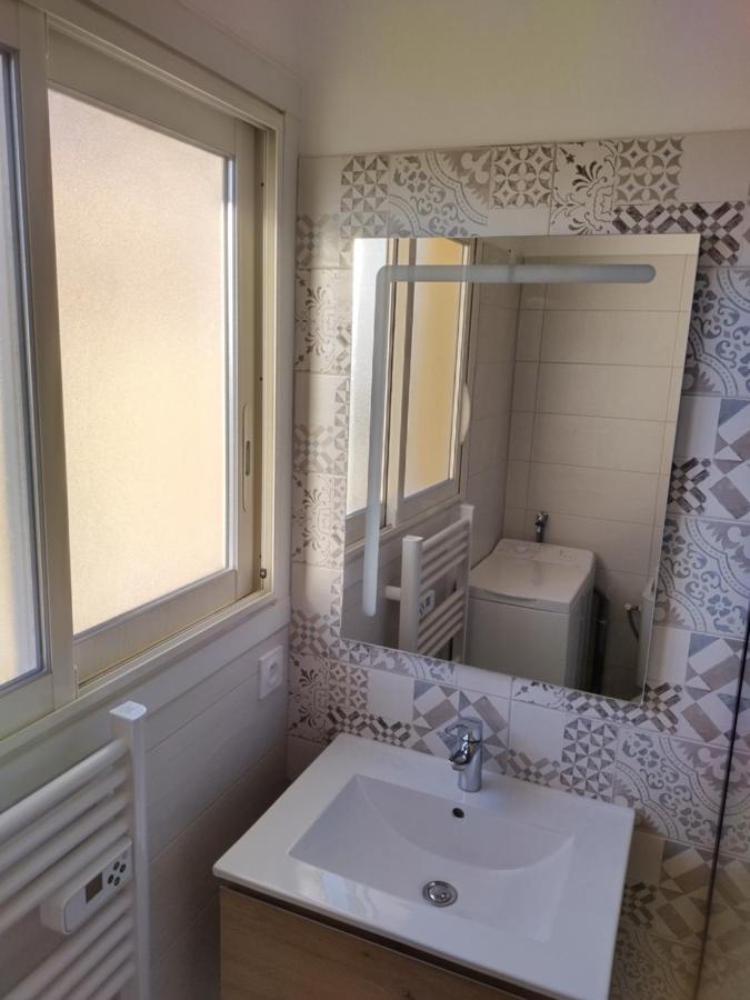 Studio Tout A Pied - Vue Sur Mer Saint Aygulf Extérieur photo