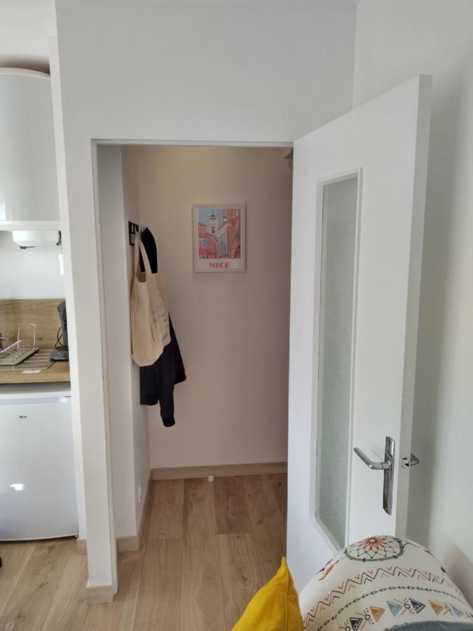 Studio Tout A Pied - Vue Sur Mer Saint Aygulf Extérieur photo