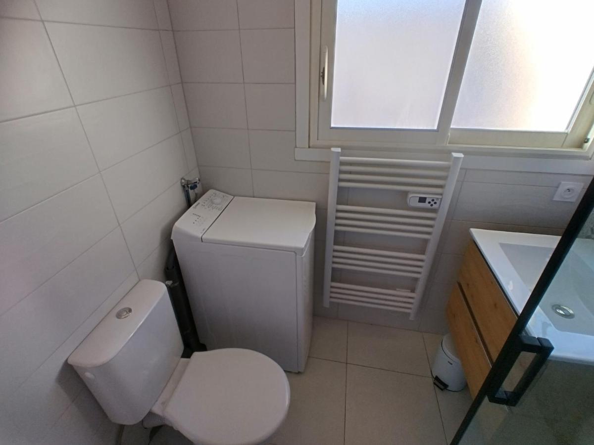 Studio Tout A Pied - Vue Sur Mer Saint Aygulf Extérieur photo